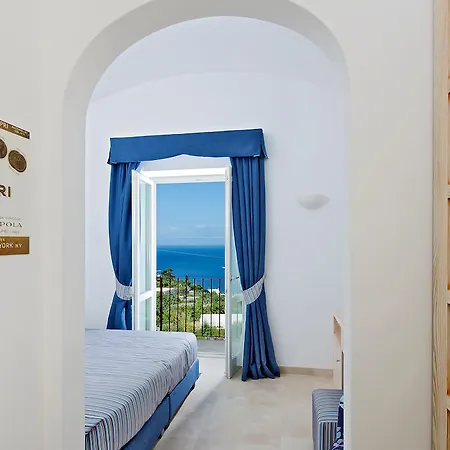 Wine Hotel Capri